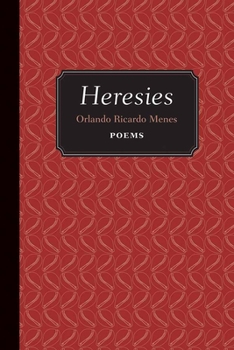 Paperback Heresies: Poems Book