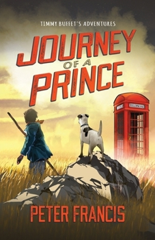Paperback Journey of a Prince Book
