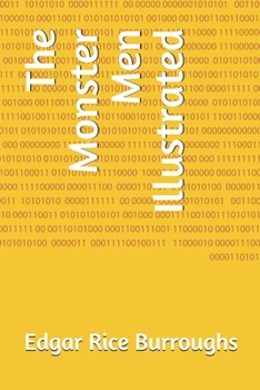 Paperback The Monster Men Illustrated Book