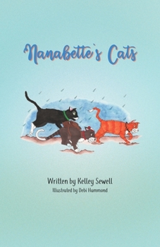 Paperback Nanabette's Cats Book