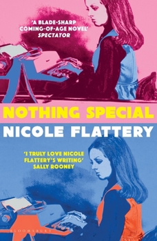 Paperback Nothing special Book