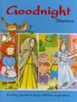 Hardcover Goodnight Stories Book