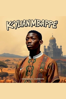 Paperback Kylian Mbappé Book