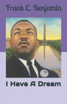 Paperback I Have A Dream Book