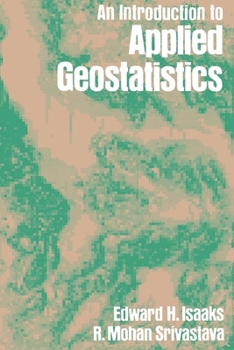 Paperback An Introduction to Applied Geostatistics Book