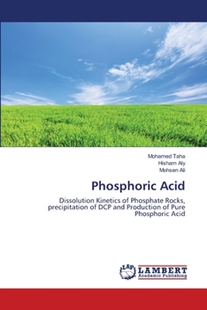 Paperback Phosphoric Acid Book