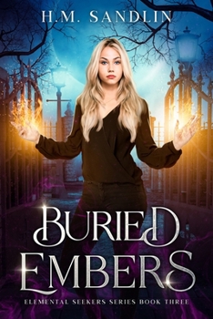 Paperback Buried Embers Book