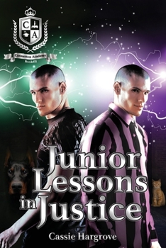 Paperback Junior Lessons in Justice Book