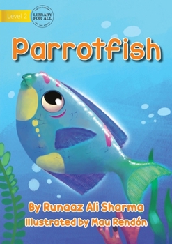 Paperback Parrot Fish Book