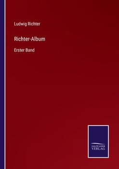 Paperback Richter-Album: Erster Band [German] Book