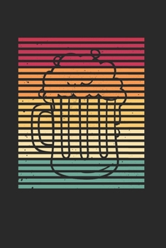 Bier Notizbuch: Bier Notizbuch für Liebhaber / Notizheft / Notizblock A5 (6x9in) Dotted Notebook / Punkteraster / 120 gepunktete Seiten (German Edition)