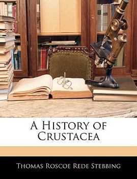 Paperback A History of Crustacea Book