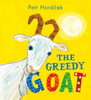 Hardcover The Greedy Goat Book