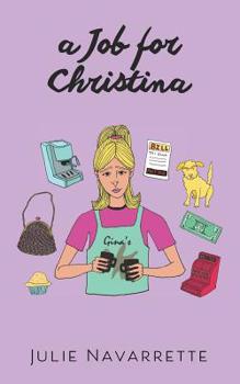 Paperback A Job for Christina Book
