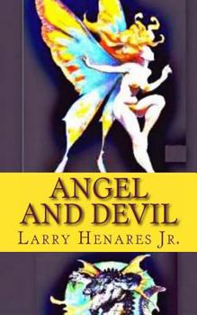 Paperback Angel and Devil: Make My Day Book-22 Book