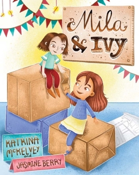 Hardcover Mila & Ivy Book