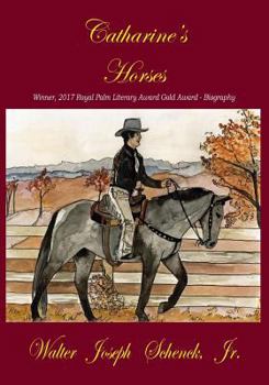 Paperback Catharine's Horses Book