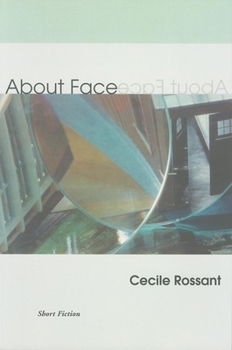 Paperback About Face Book
