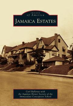 Jamaica Estates - Book  of the Images of America: New York