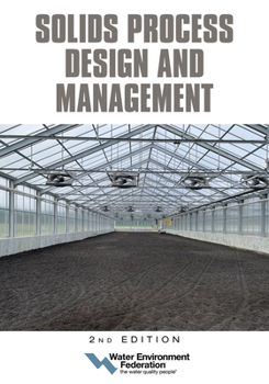 Paperback Solids Process Design and Management, 2nd Edition Book