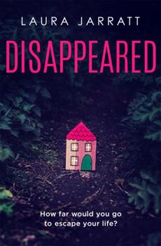 Paperback Disappeared Book
