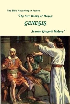 Paperback The Five Books of Moses: Genesis Book