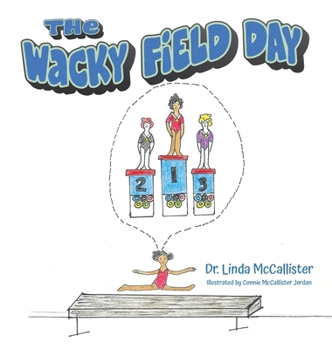 Hardcover The Wacky Field Day Book