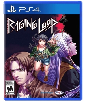 Video Game Raging Loop Book