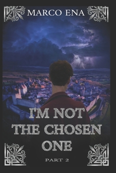 Paperback I'M NOT THE CHOSEN ONE part II [Italian] Book