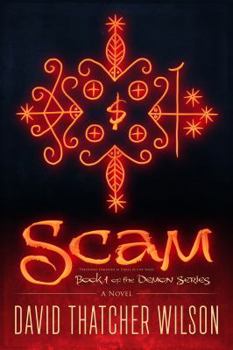 Paperback SCAM (The Demon Series) Book