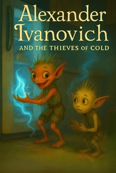 Alexander Ivanovich and the Thieves of Cold