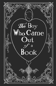 Paperback The Boy Who Came Out of a Book
