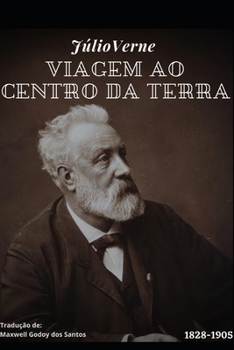 Paperback Viagem ao Centro da Terra [Portuguese] Book