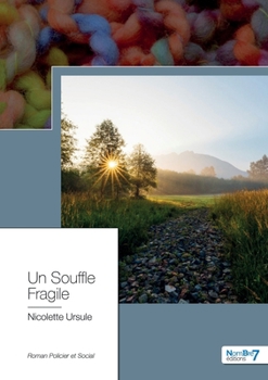 Paperback Un Souffle Fragile [French] Book