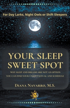 Paperback Your Sleep Sweet Spot Book