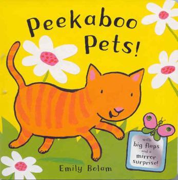 Board book Peekabooks: Peekaboo Pets! Book