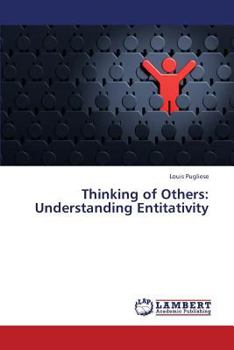 Paperback Thinking of Others: Understanding Entitativity Book