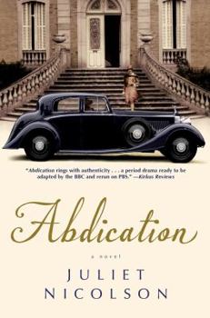Hardcover Abdication Book