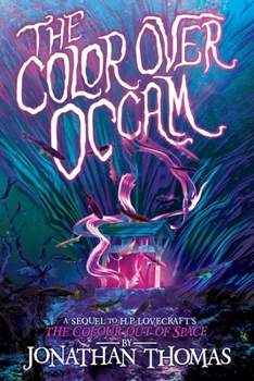 Paperback The Color over Occam Book
