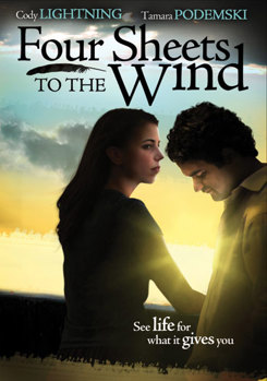 DVD Four Sheets to the Wind Book