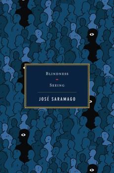 Hardcover Blindness/Seeing Book