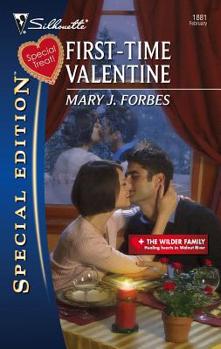 First-Time Valentine - Book #2 of the Wilder Family