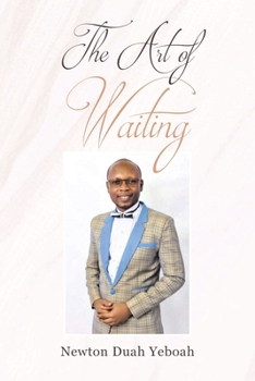 Paperback The Art of Waiting Book