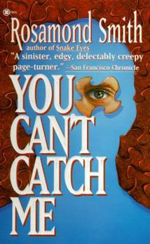 Mass Market Paperback You Can't Catch Me Book