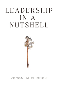 Paperback Leadership in a Nutshell Book