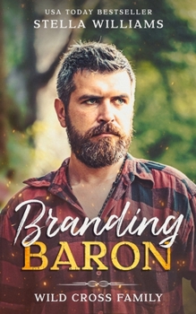 Paperback Branding Baron Book