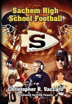 Paperback Sachem High School Football Book