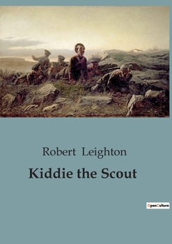 Paperback Kiddie the Scout Book