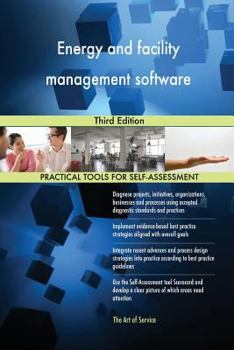 Paperback Energy and facility management software Third Edition Book