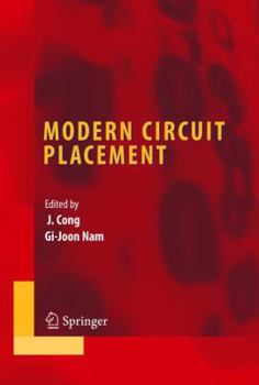 Paperback Modern Circuit Placement: Best Practices and Results Book